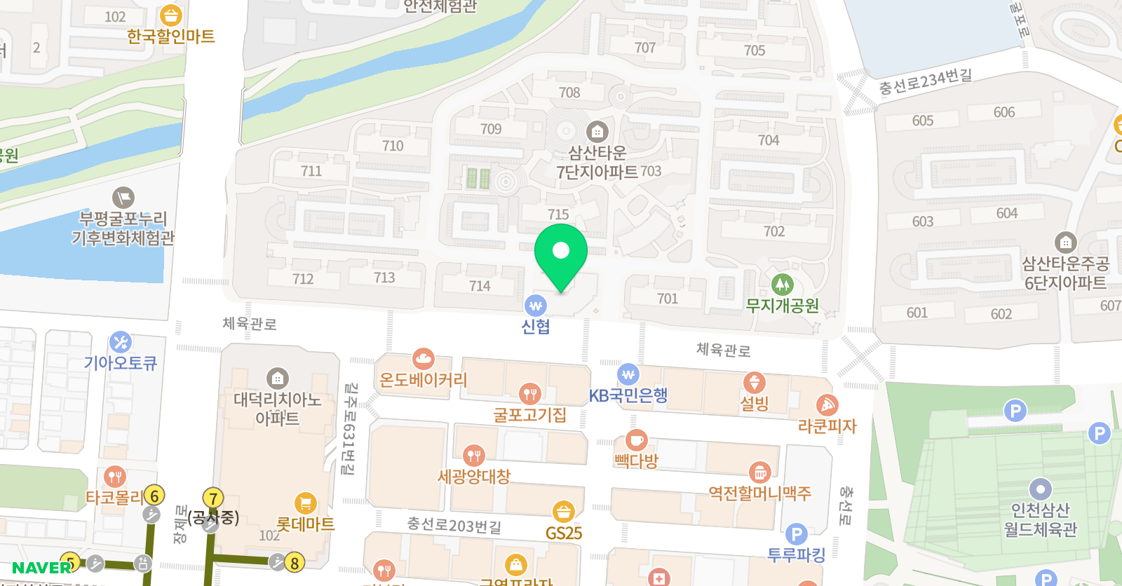 예원 음악학원 위치