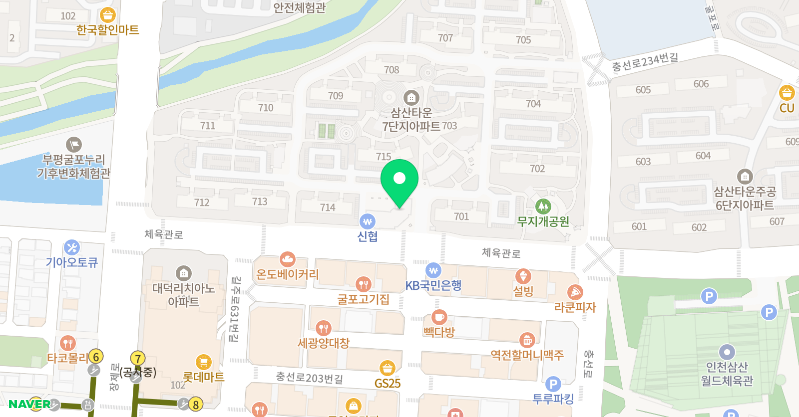 피카소 미술 위치