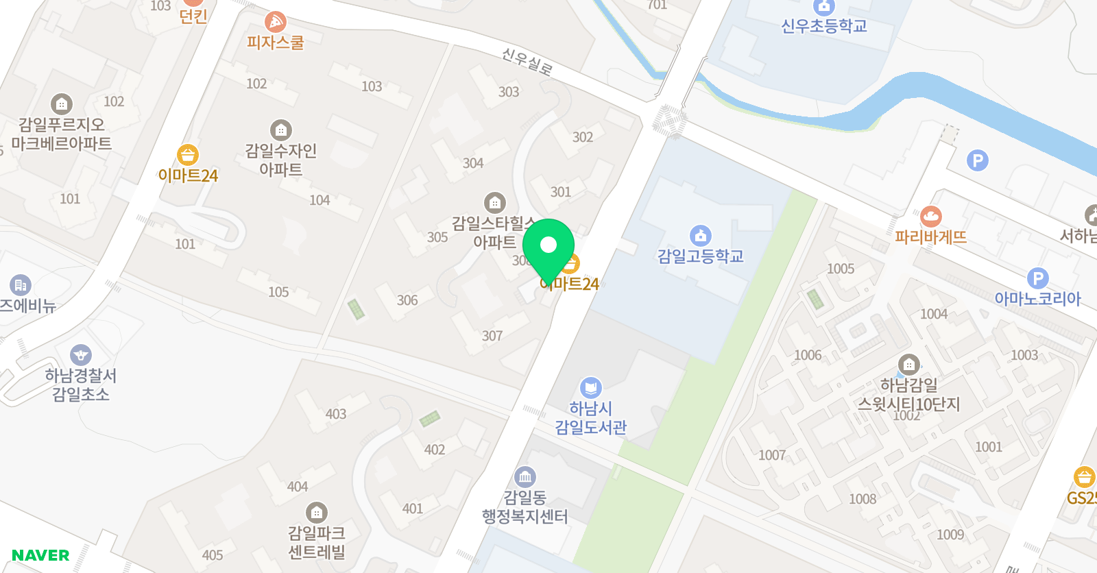 줄리피아노 위치