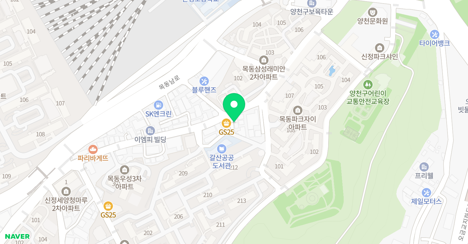 코어 수학 위치