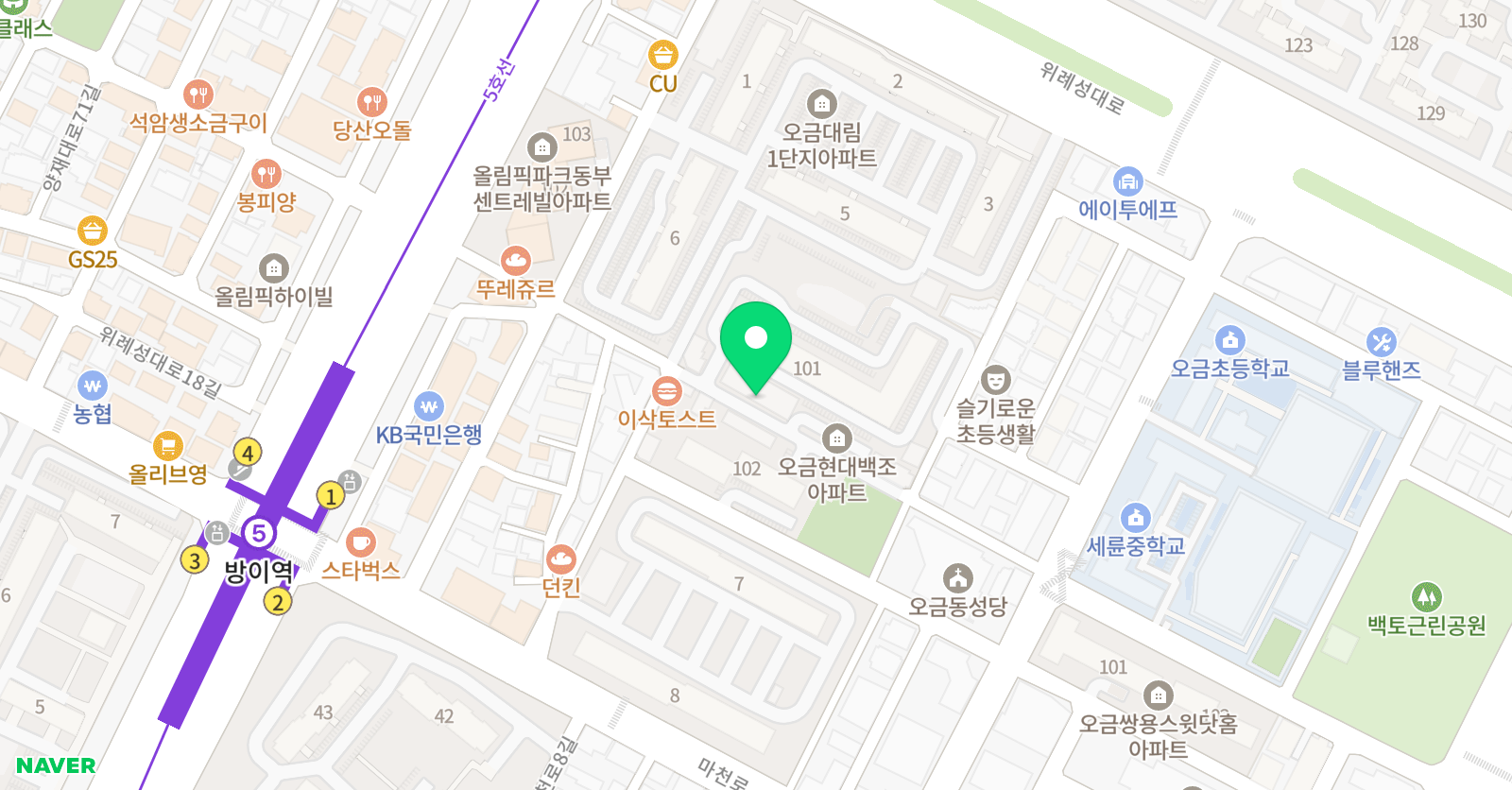 킨더스윔 위치
