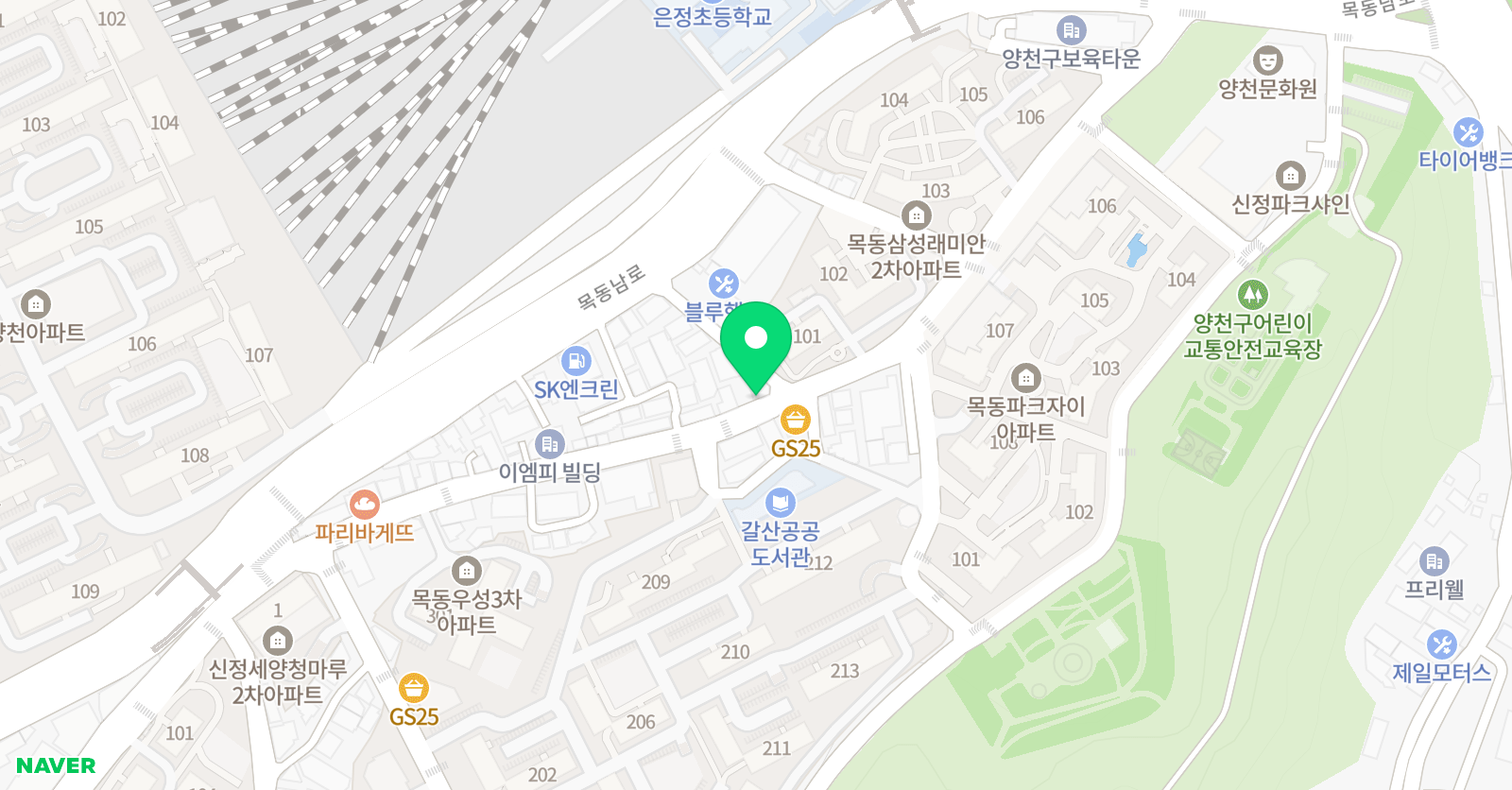곱하기 수학교습소 위치
