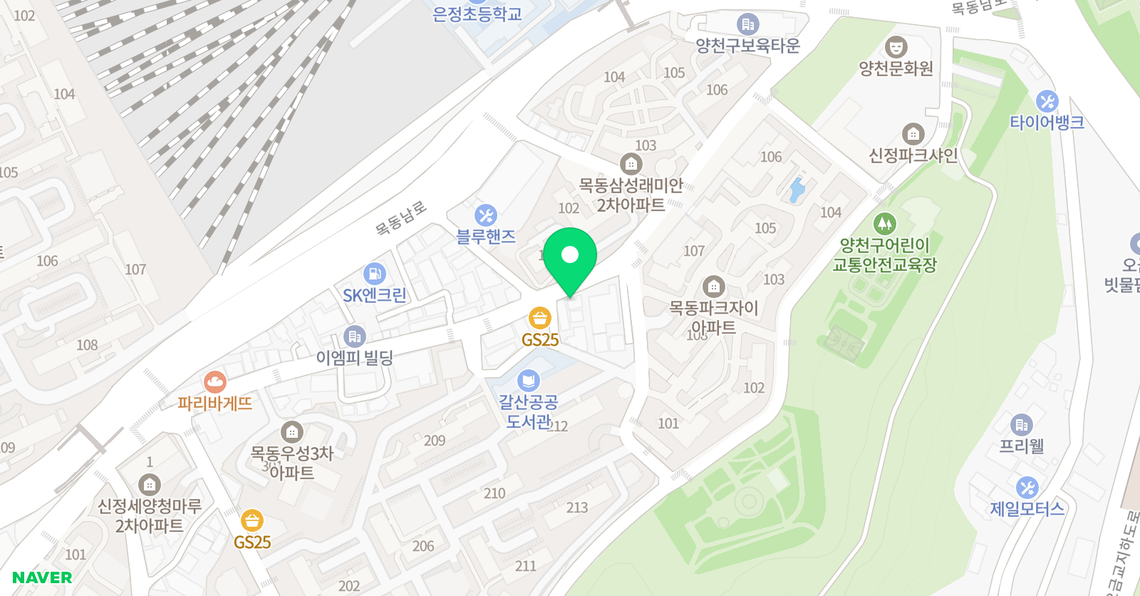 모마 미술 위치