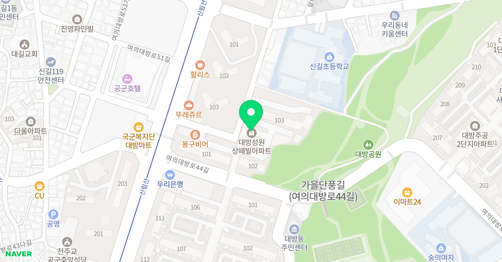 아트팩토리 위치
