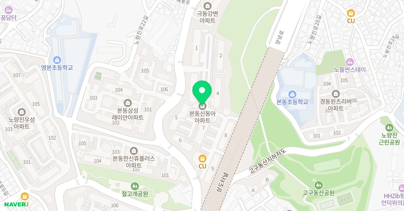 신미나 미술교습소 위치