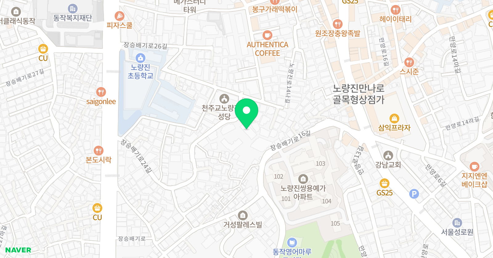 입시위키 목동점 위치