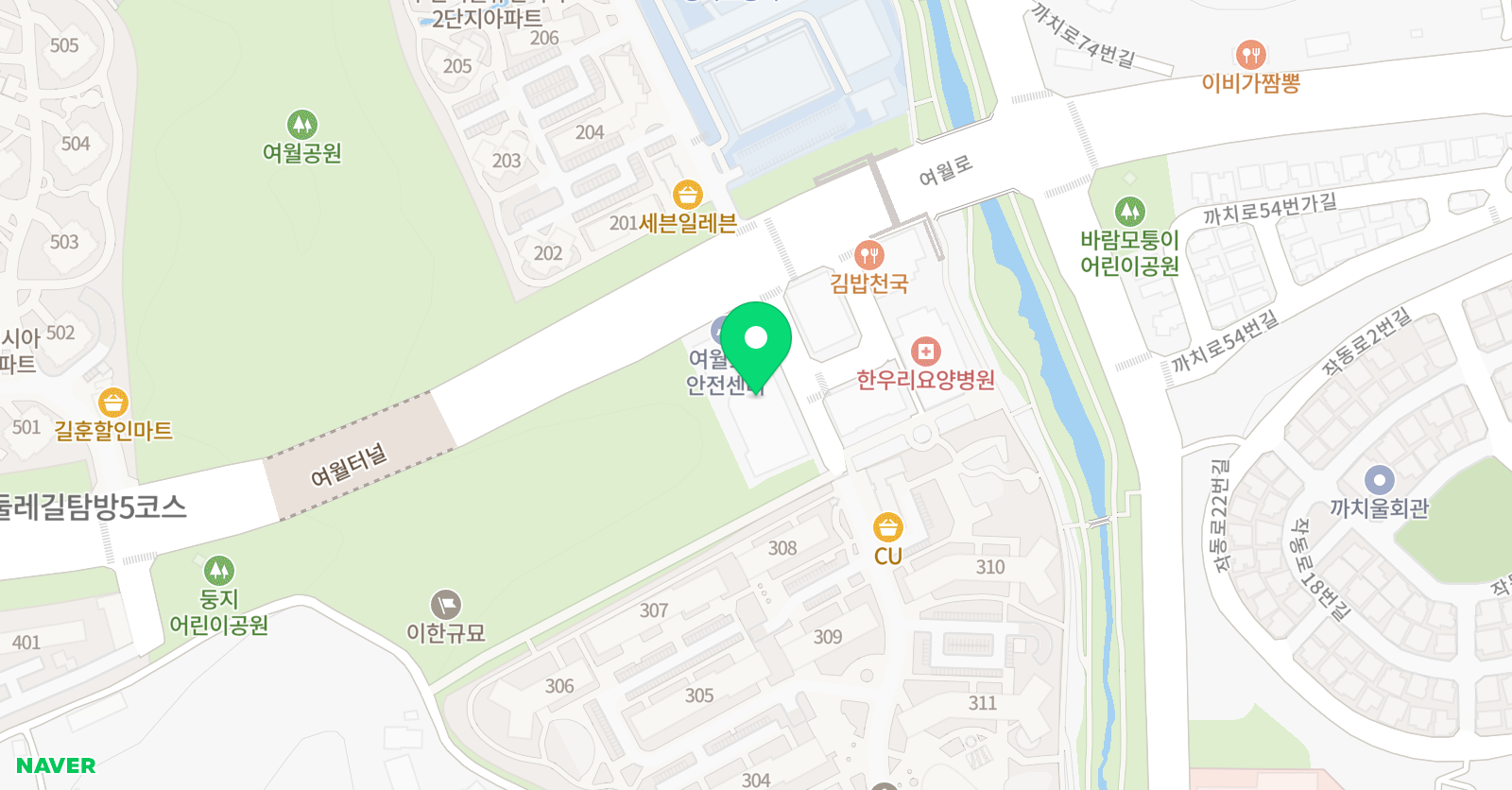 경희필 음악학원 위치