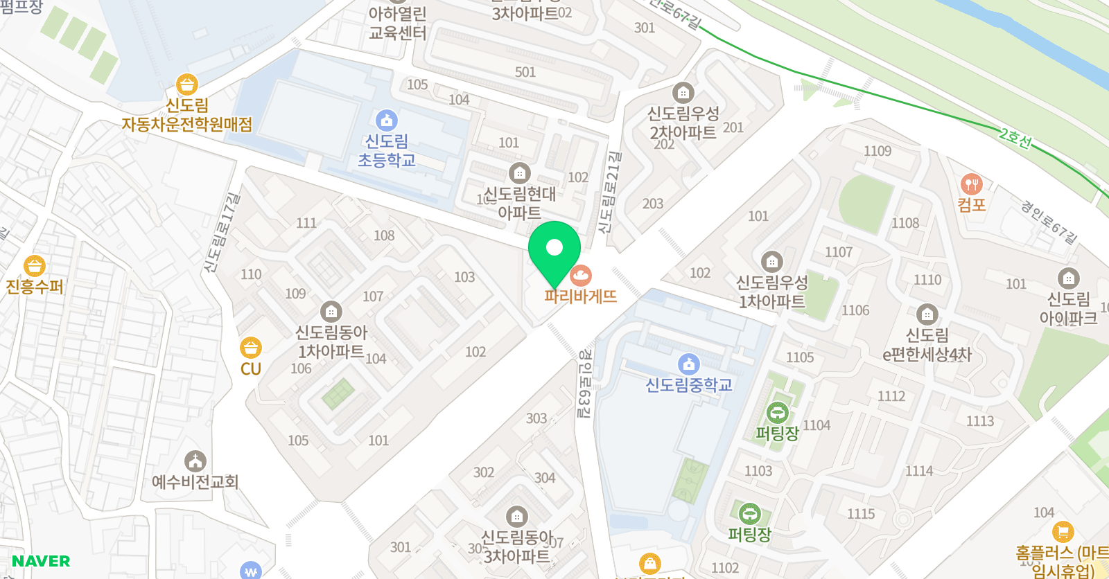 플레이팩토 미래실험과학교습소 위치
