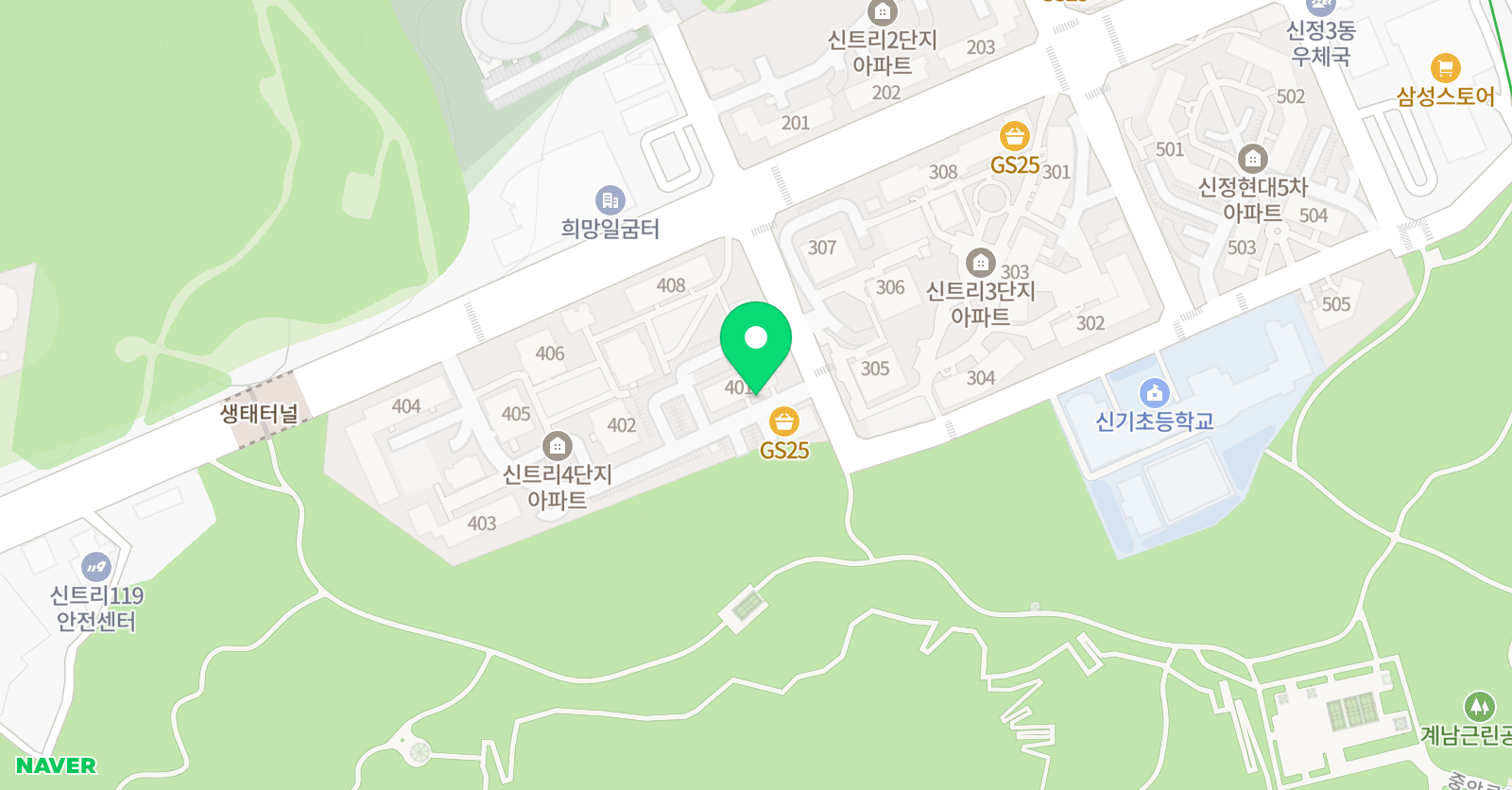 최고 수학교습소 위치