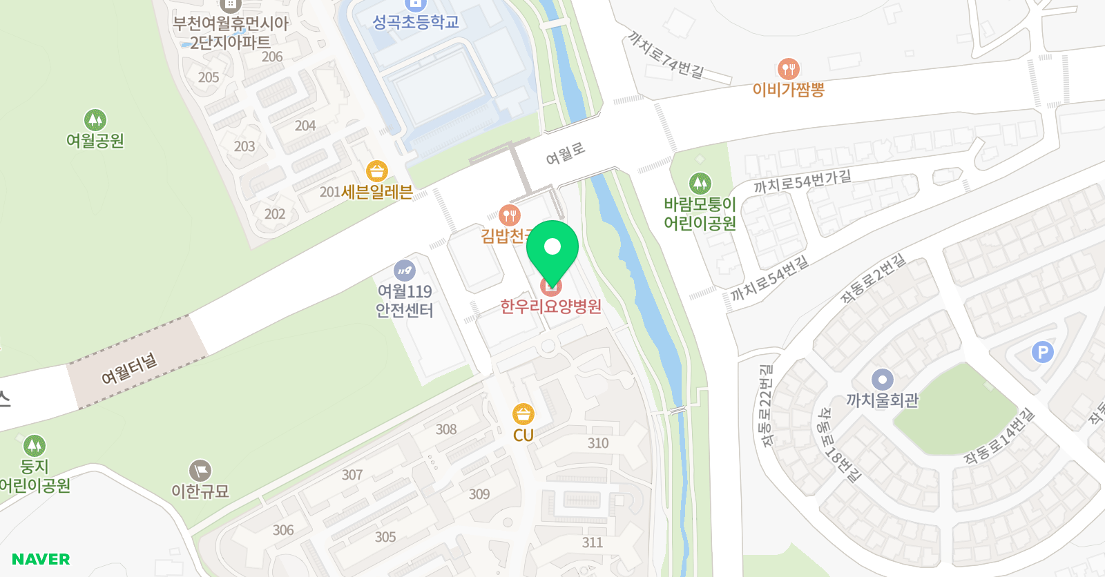 차스매쓰캔 수학교습소 위치