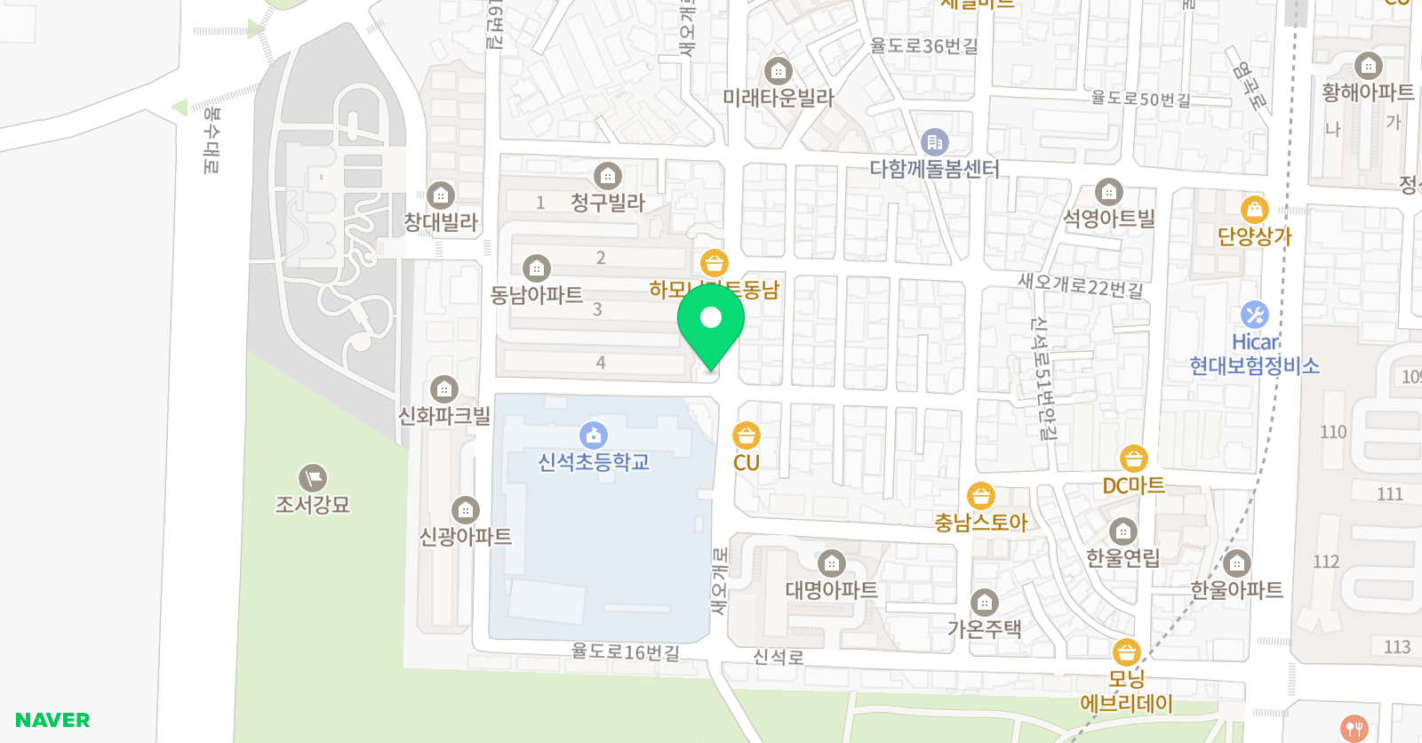 바울 피아노 위치