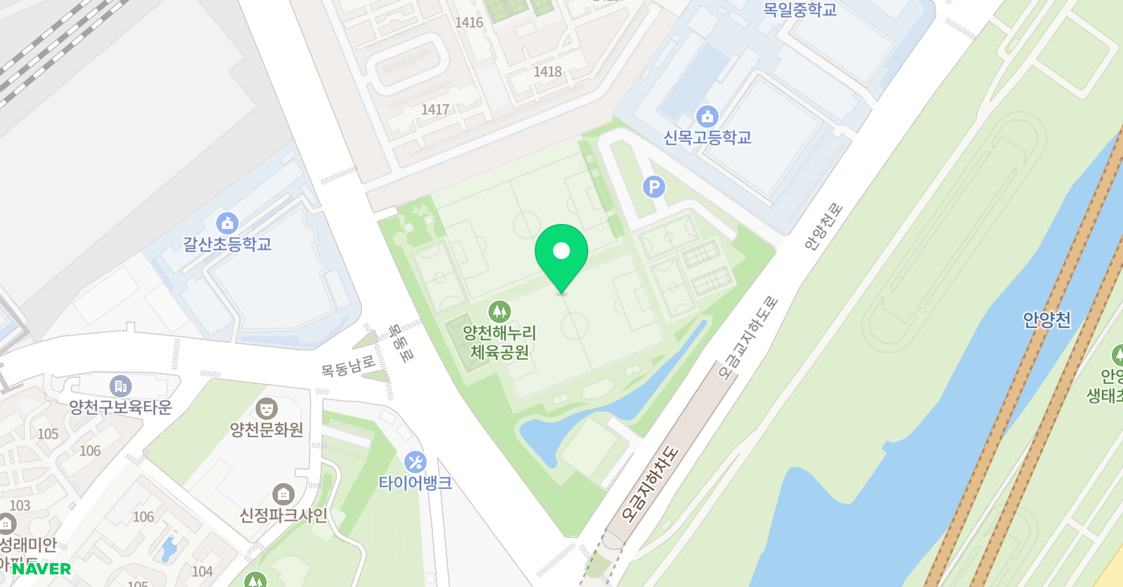 김진국 축구교실 위치