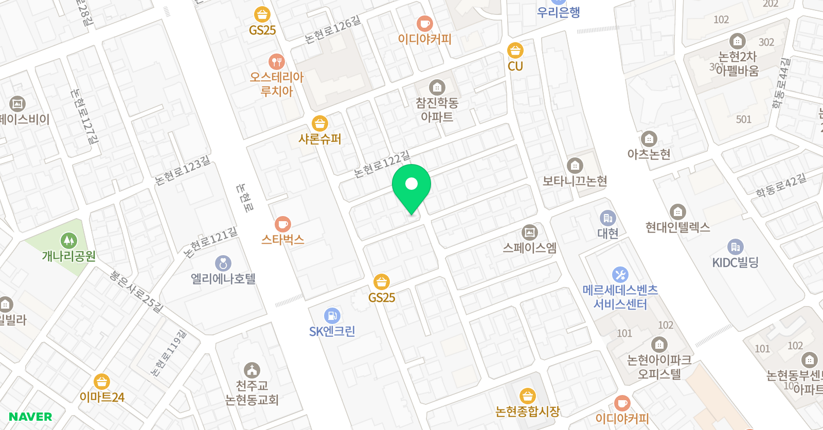 프로젝트 X 위치