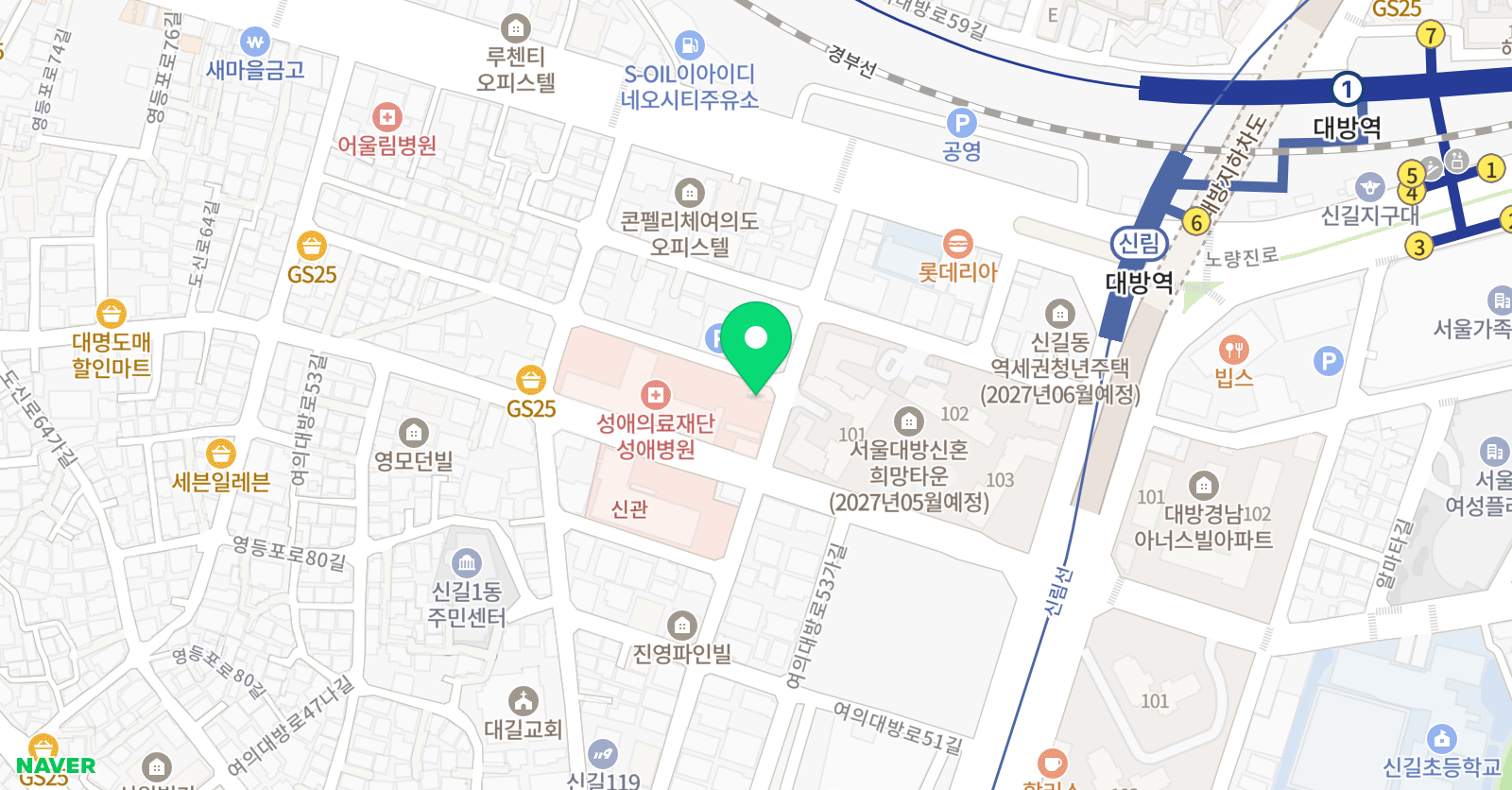 다솔 피아노 위치