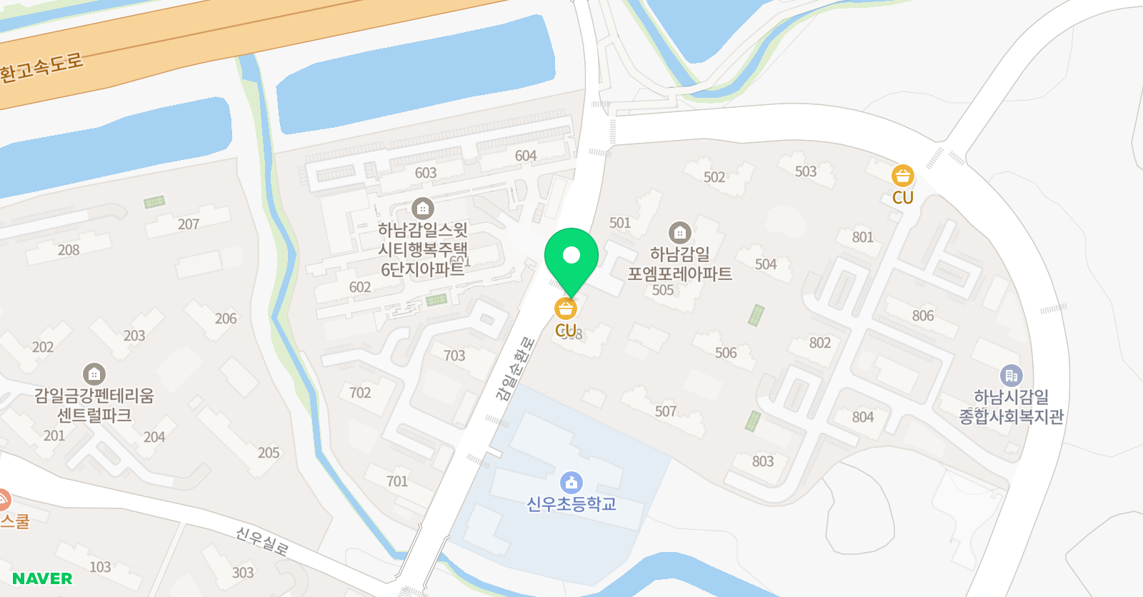 이정 수학교습소 위치