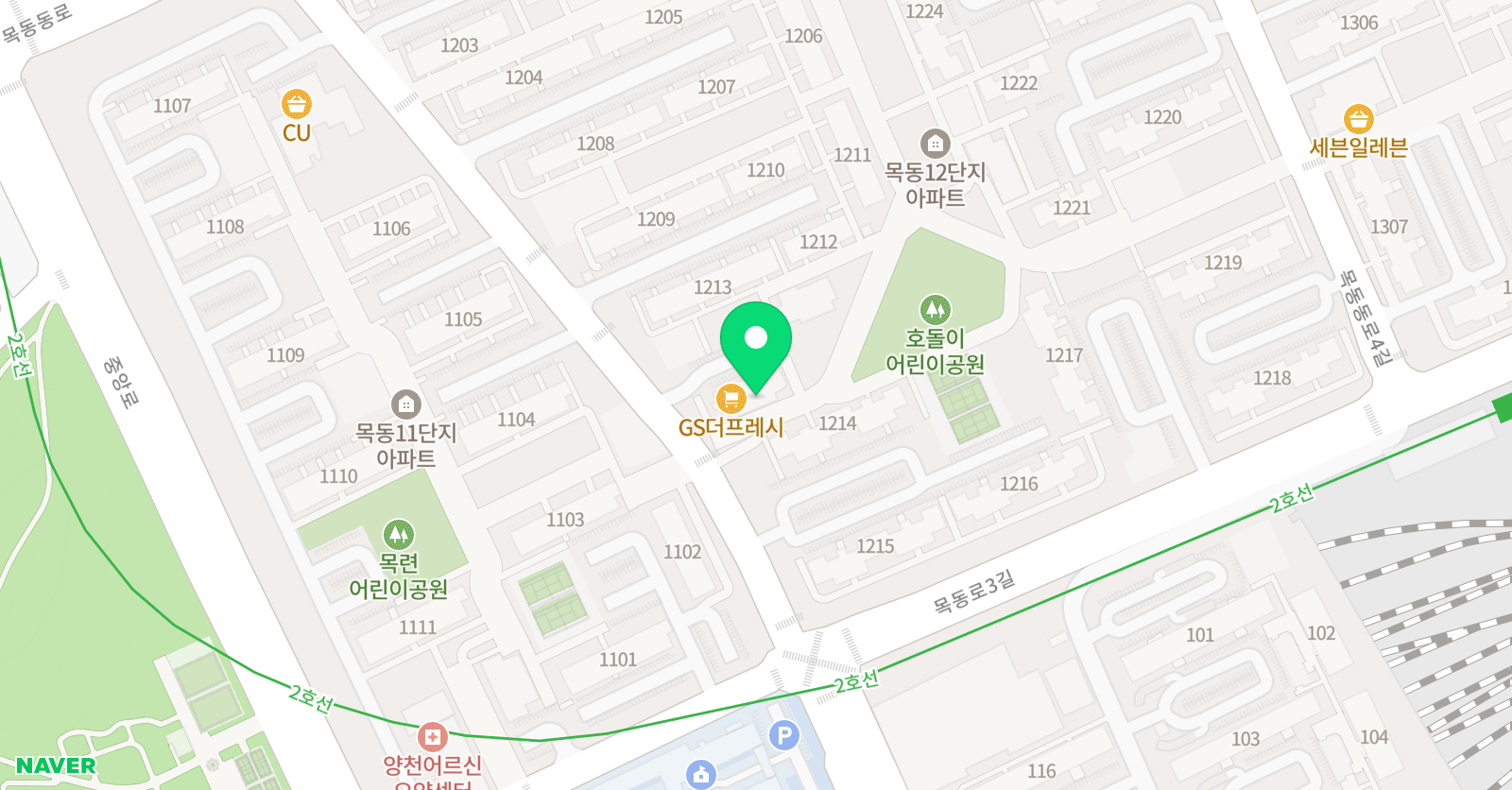 포르테 음악학원 위치