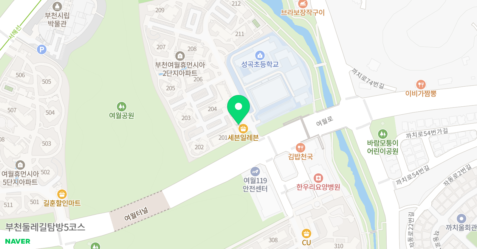 칸타빌레 피아노 위치