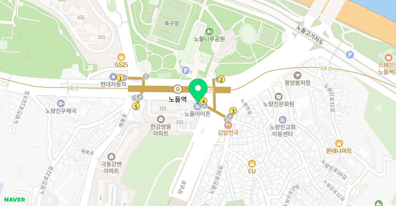 수학in 위치