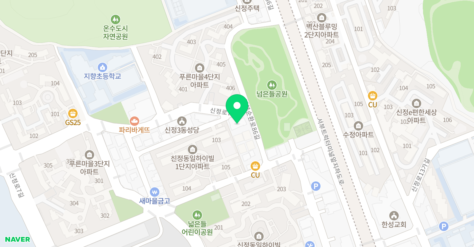 계상 학원 위치