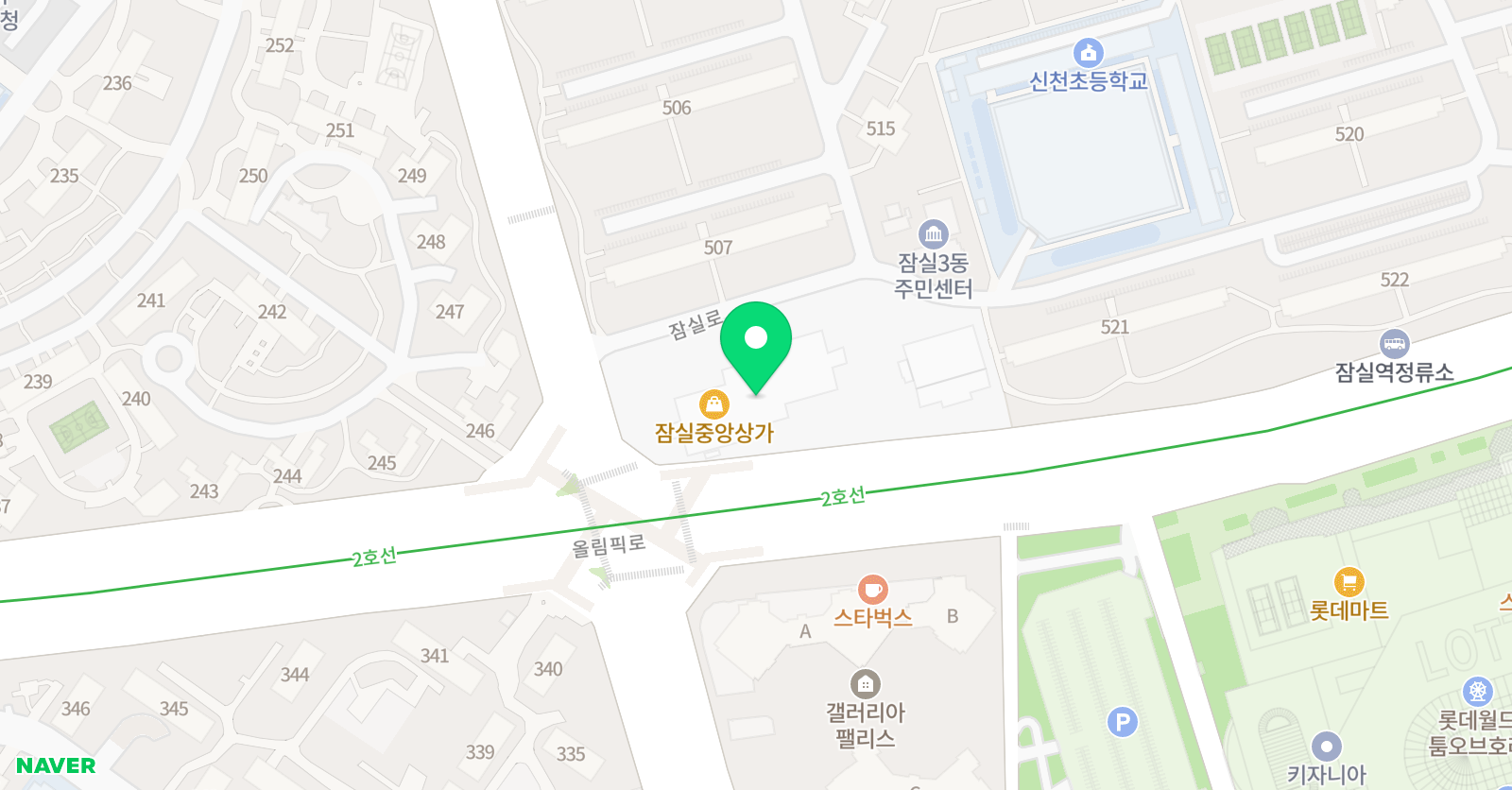 멘토 수학과학교실 위치