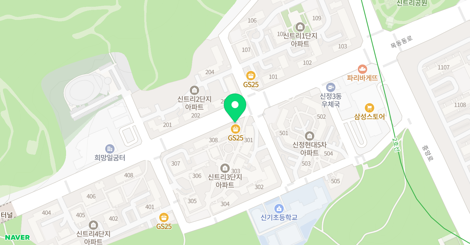 수학친구 수학교습소 위치