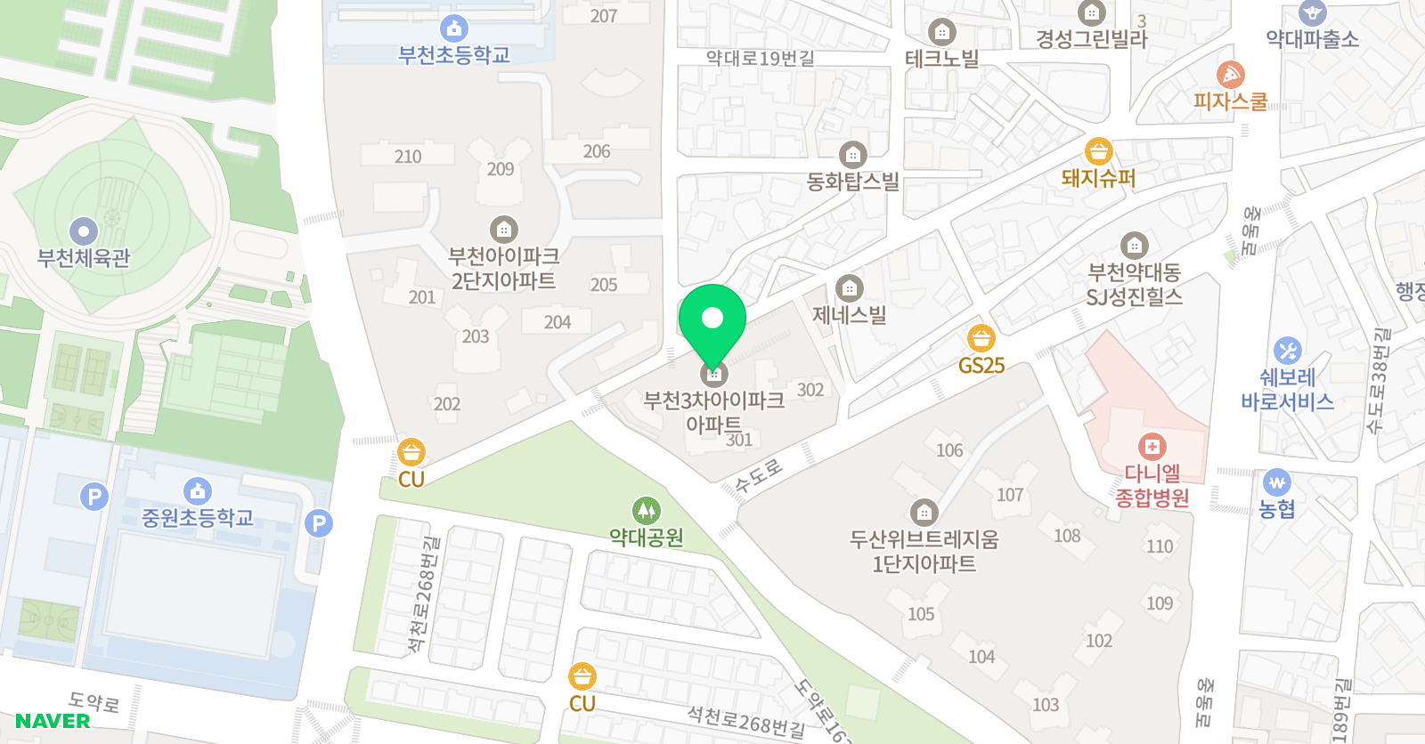 플라톤 독서토론논술 약대아이파크공부방 위치