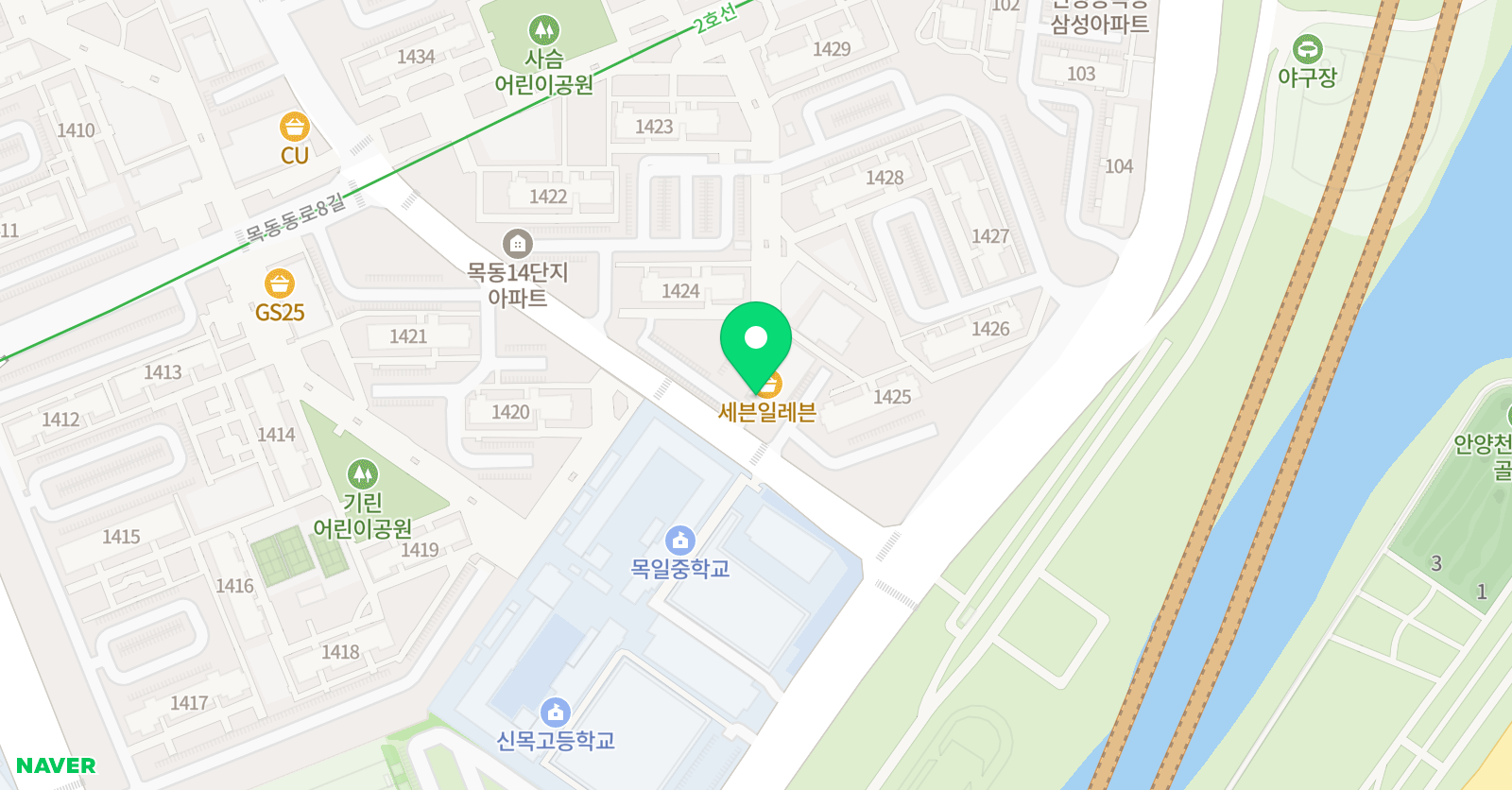그림과아이 미술학원 위치