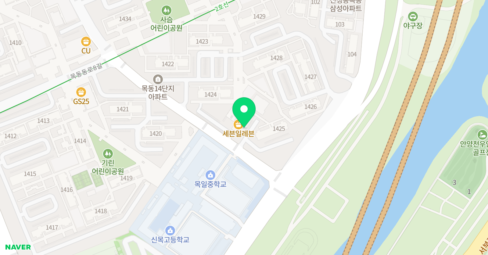 리즈 피아노 위치