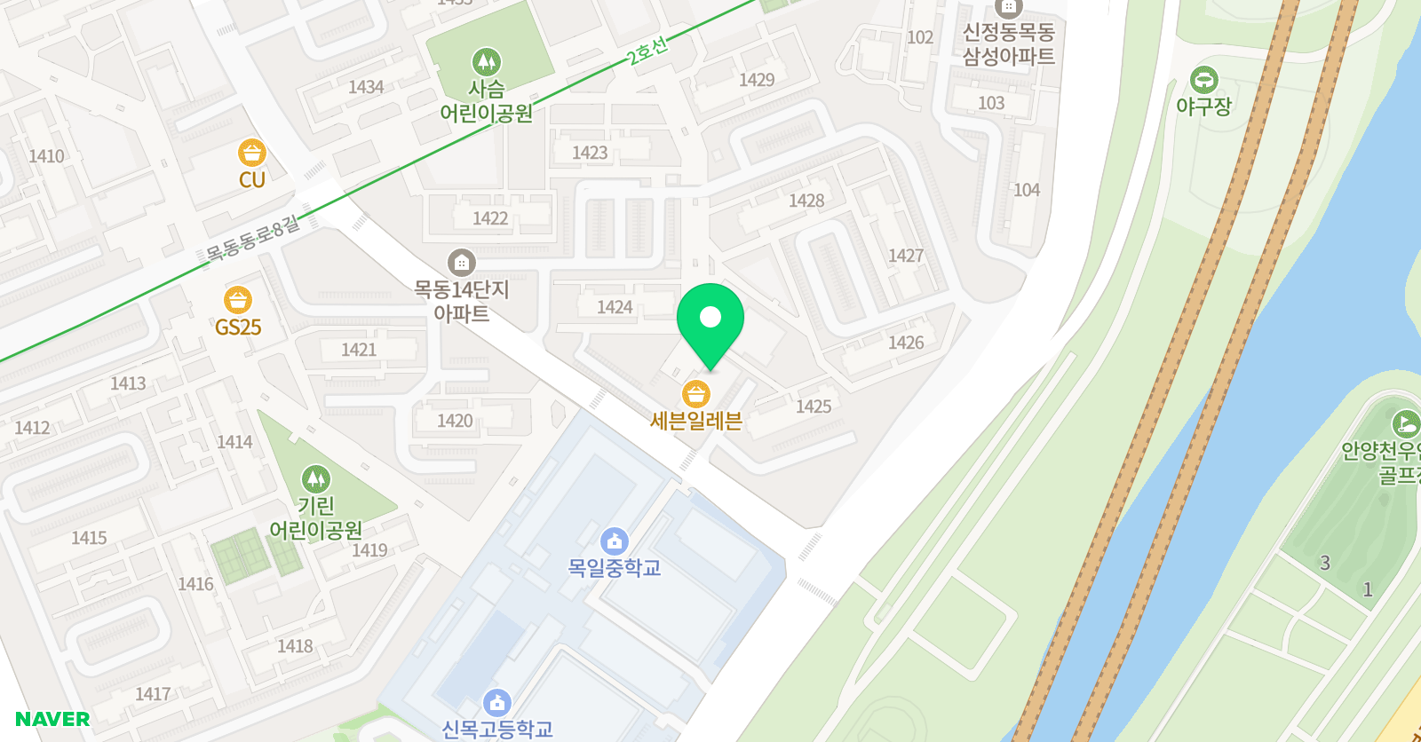 한음 음악교습소 위치