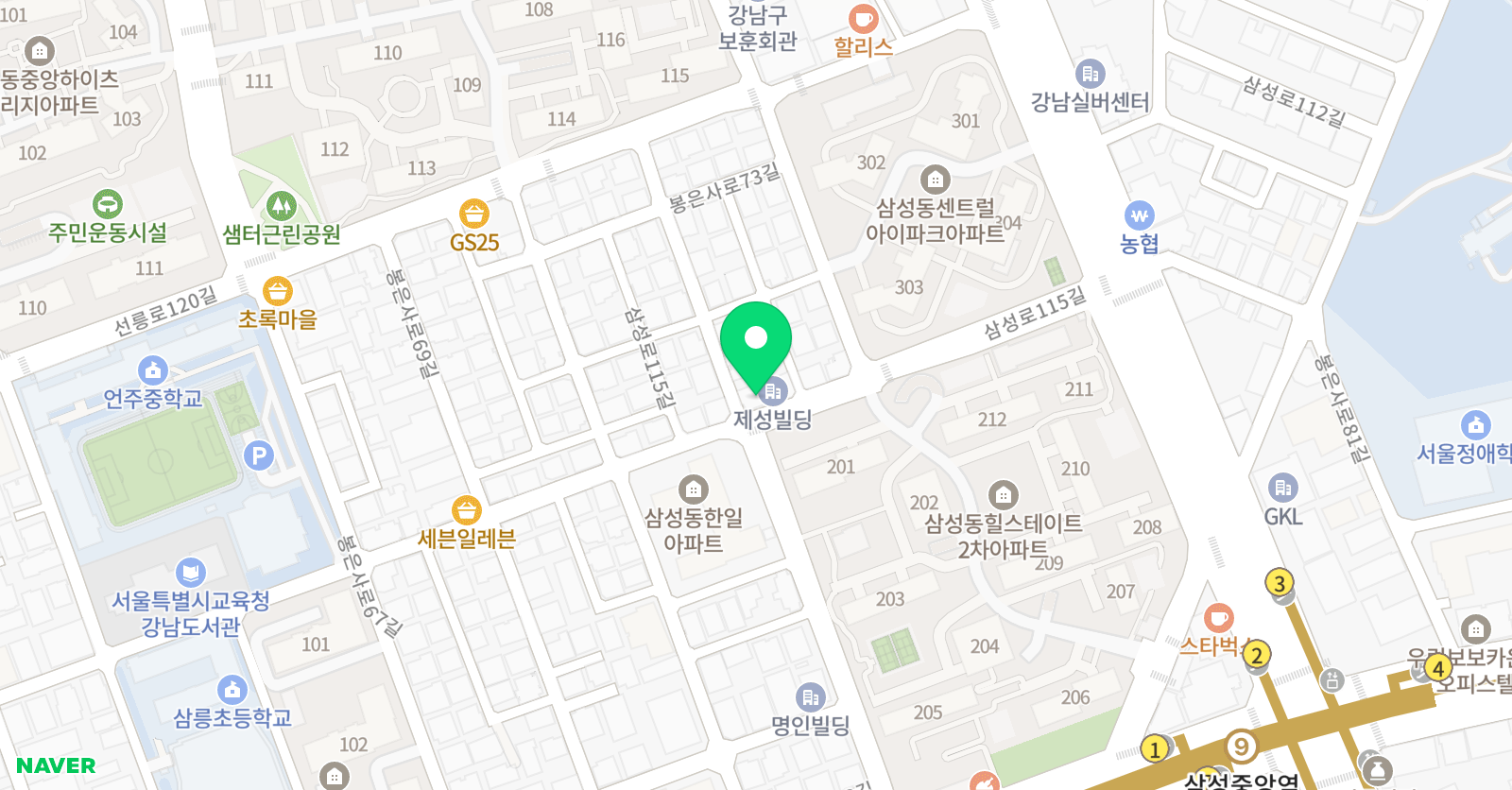 아트빈 위치