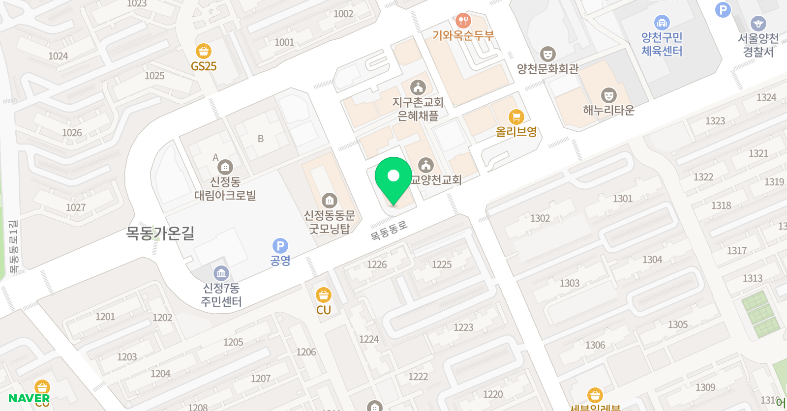 마이리틀다빈치 미술교습소 위치