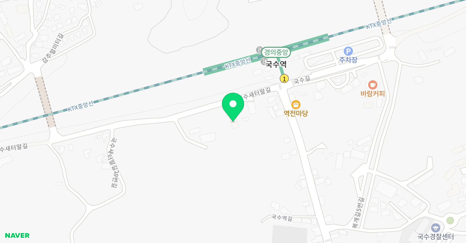 비발디파크 강습 리아스키학교 위치