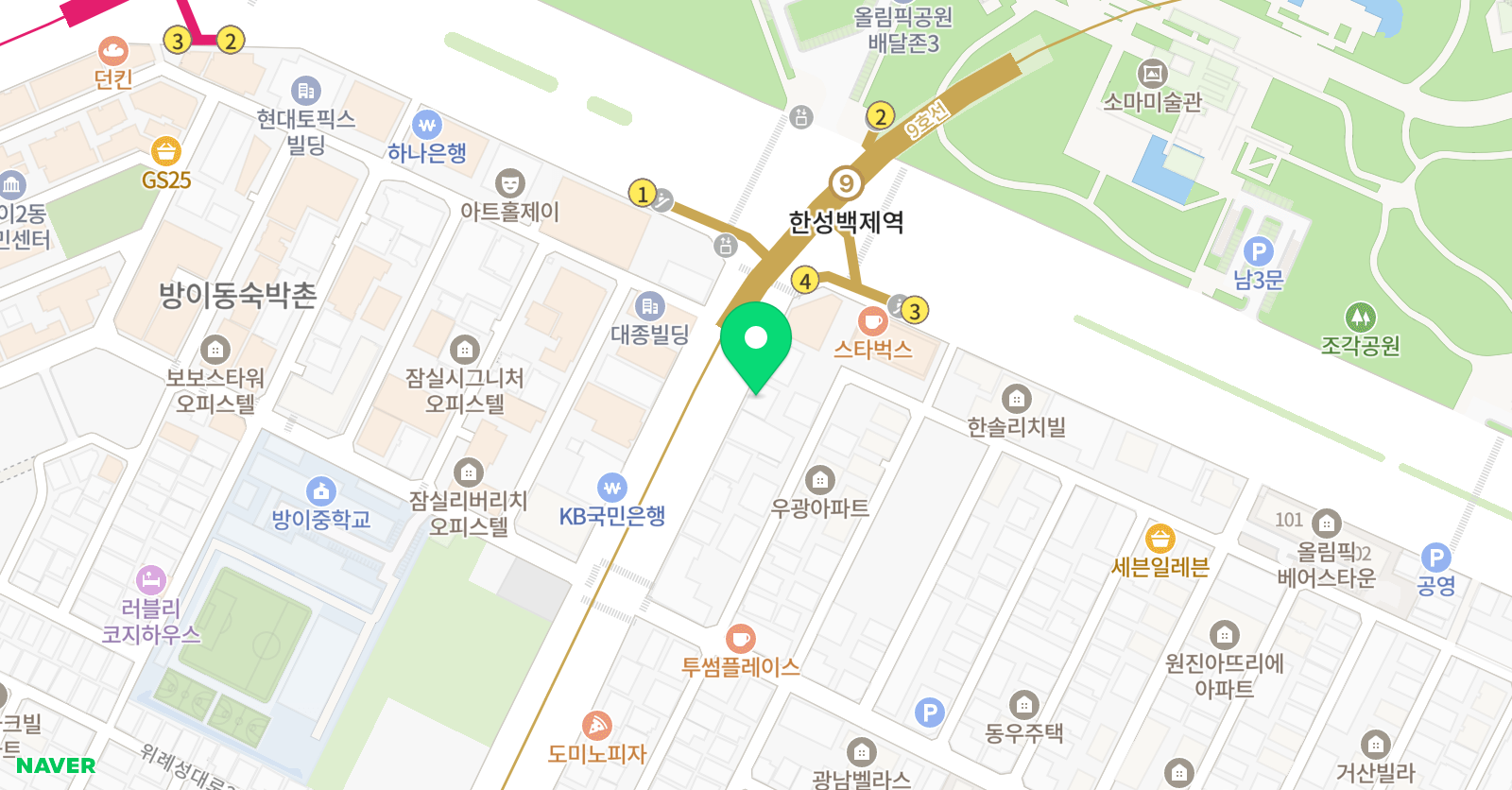 몰펀레드 위치