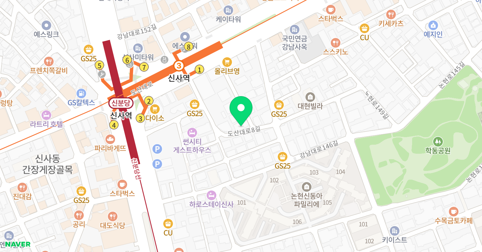 베테랑스에듀 위치