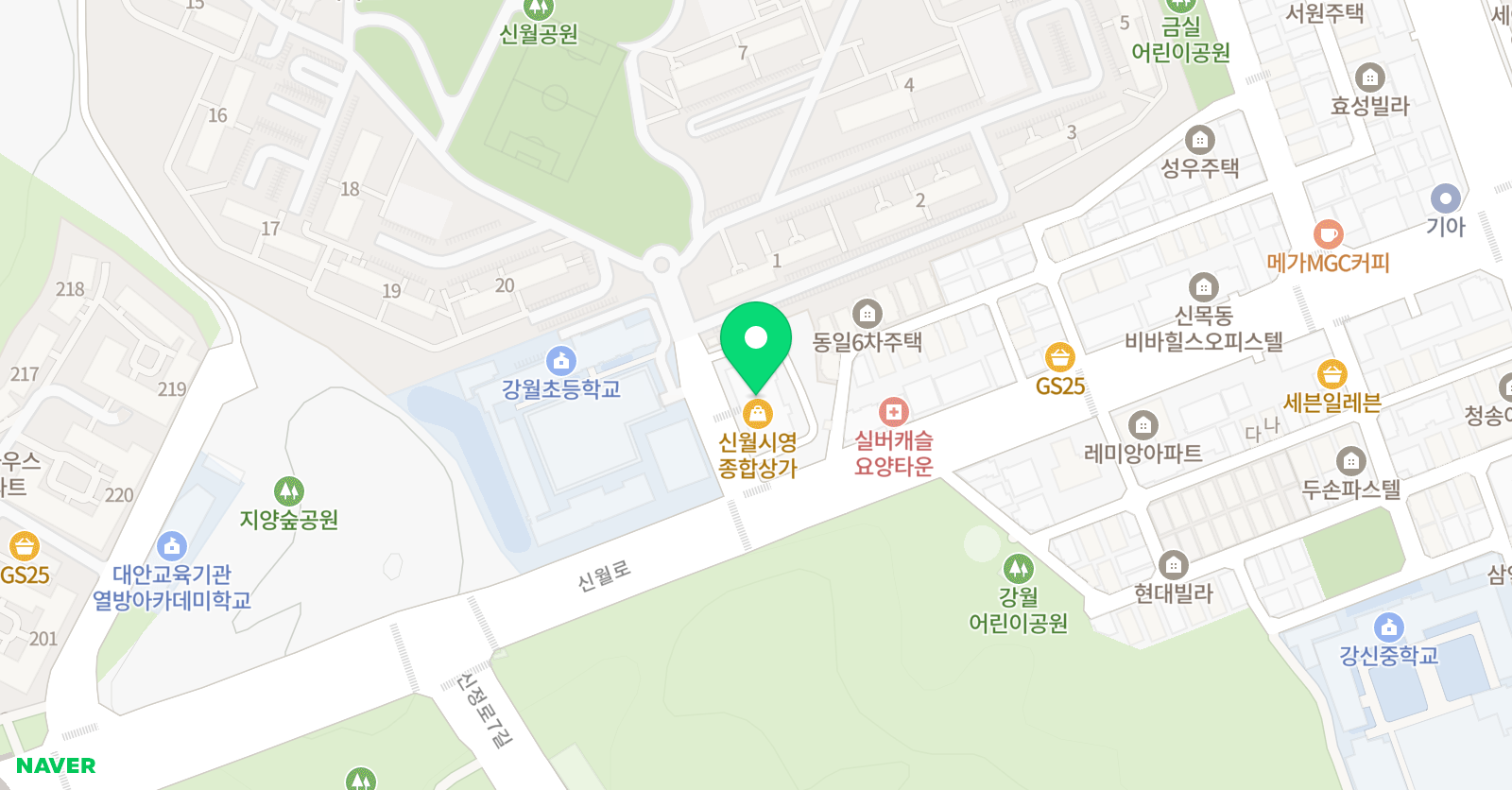 강월피아노 위치