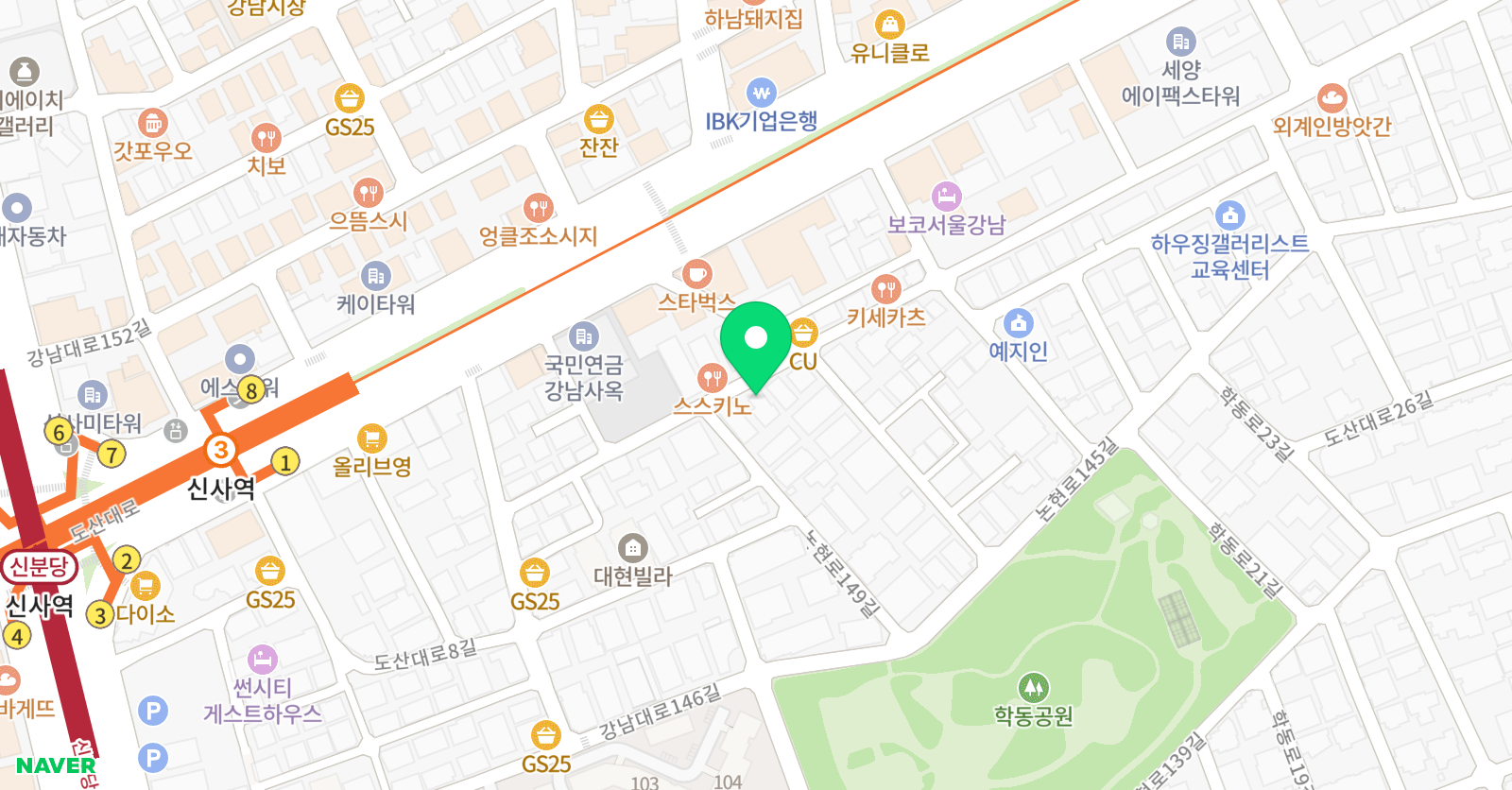 서울뮤직센터 위치