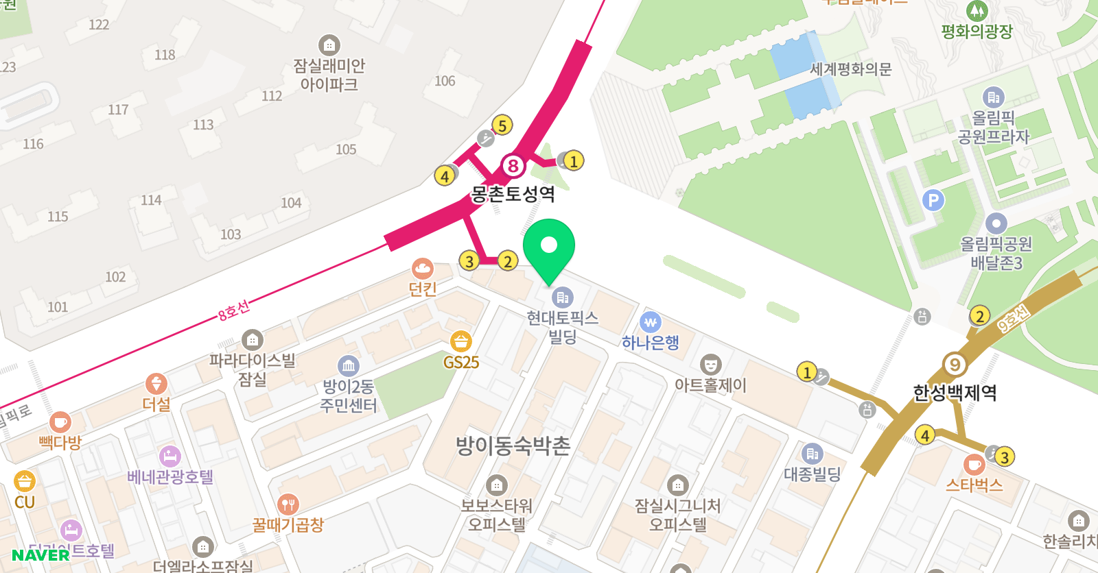 서정원 풋볼아카데미 위치