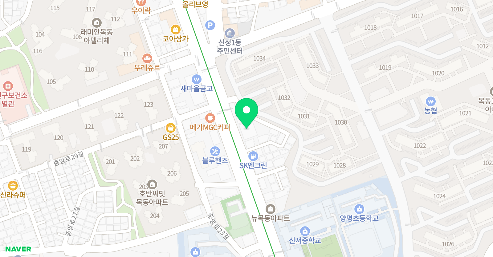 프레피아노 위치