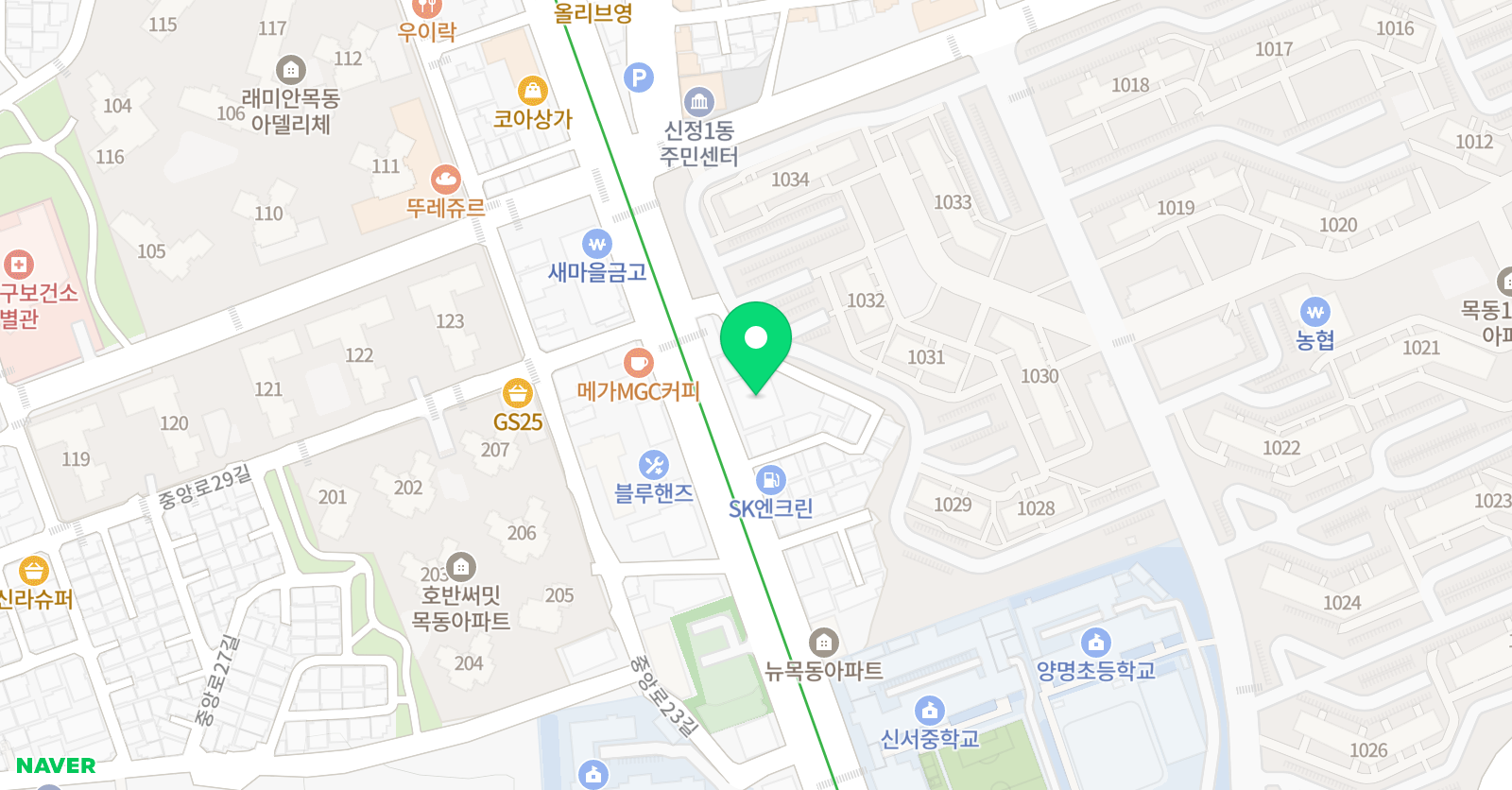 엠베스트 SE 성적쑥쑥 위치