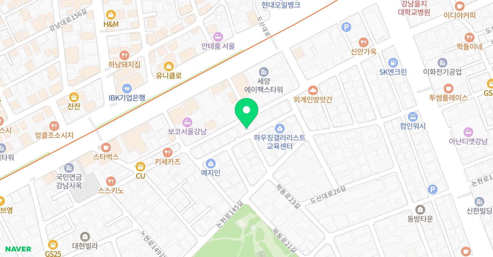 플레이버튼아카데미 위치