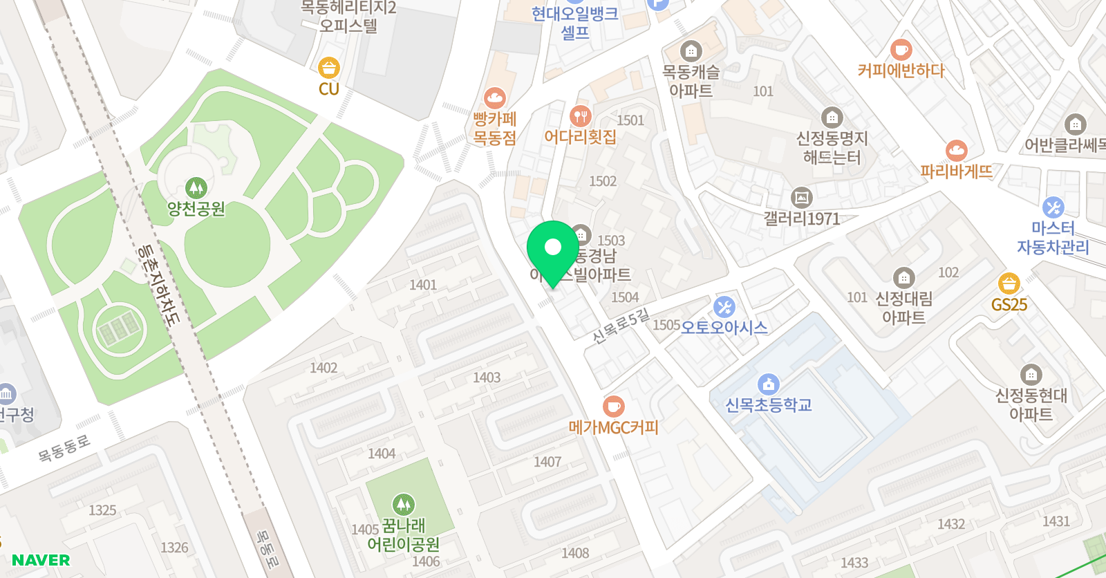 달리자 수학 주말엔 과학 위치