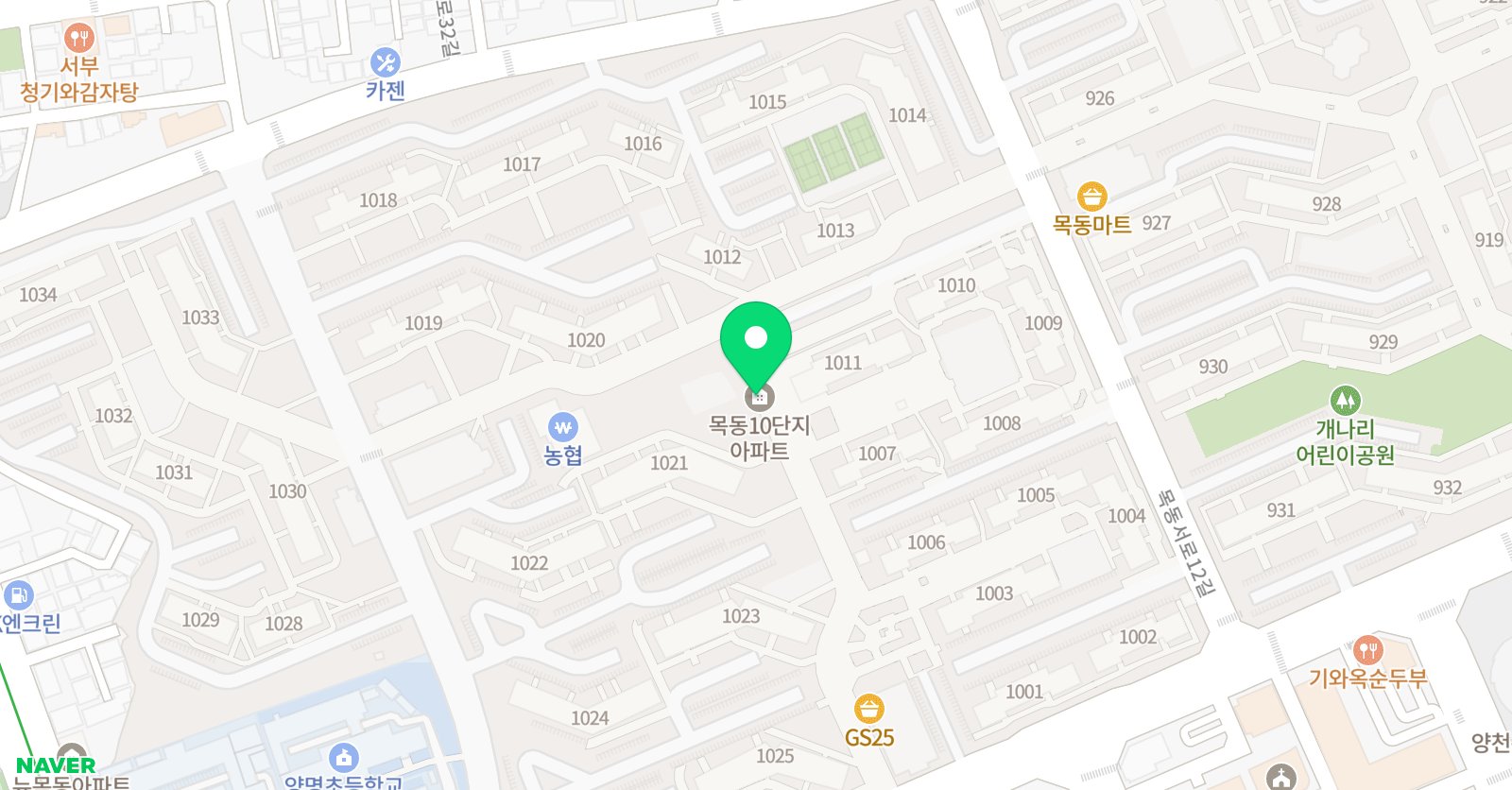 루미너스 수학교습소 위치