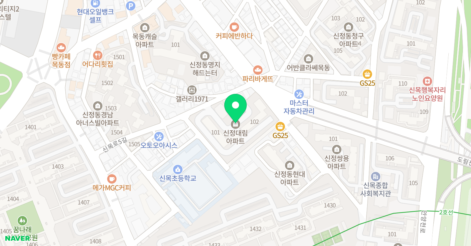스토리타임잉글리쉬 영어교습소 위치