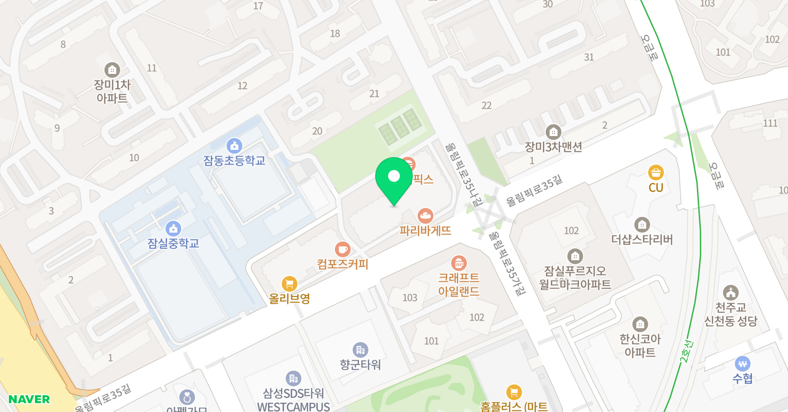 가제트 미술창작소 위치