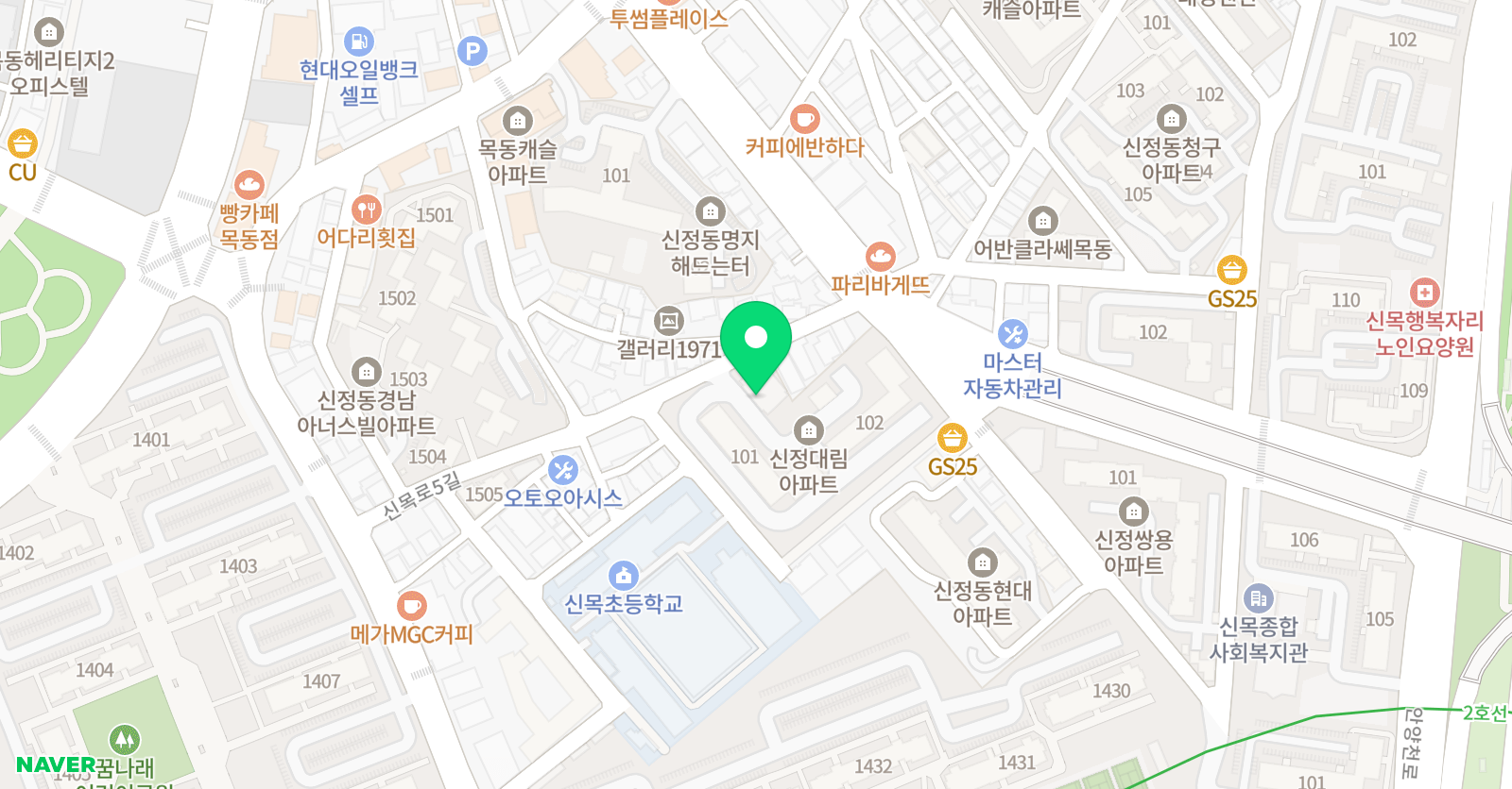 호밀밭의파수꾼 영어 위치