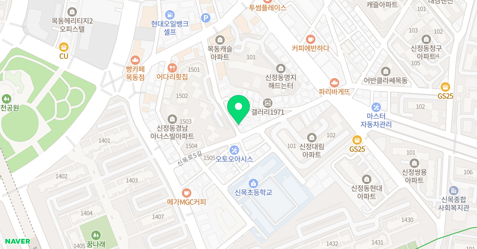 솔디뮤직 아카데미 위치