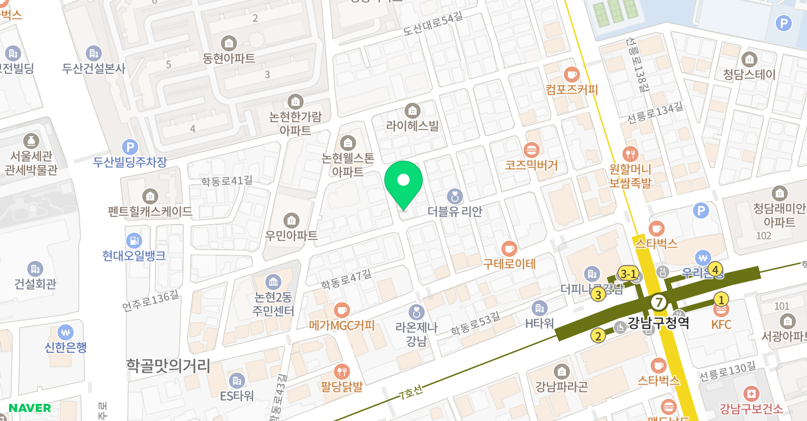 디어마이보컬 위치