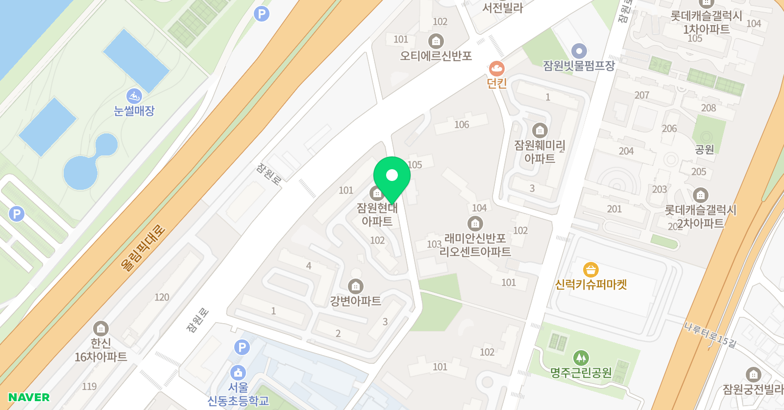 이재성축구LJS 아카데미 위치