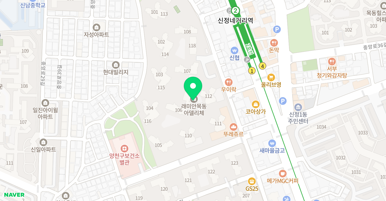 루이미술교습소 위치