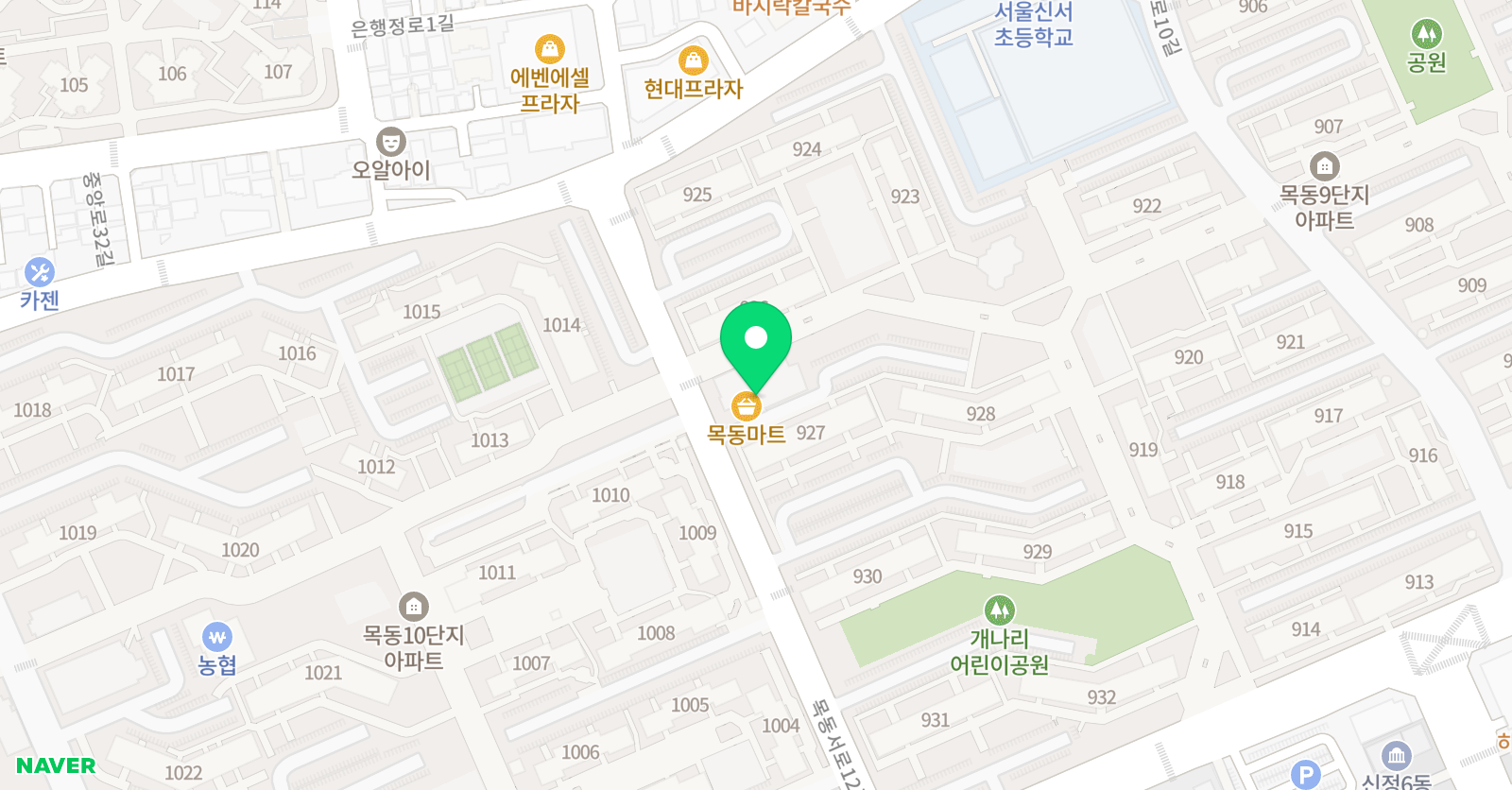 아트씨 미술교습소 위치
